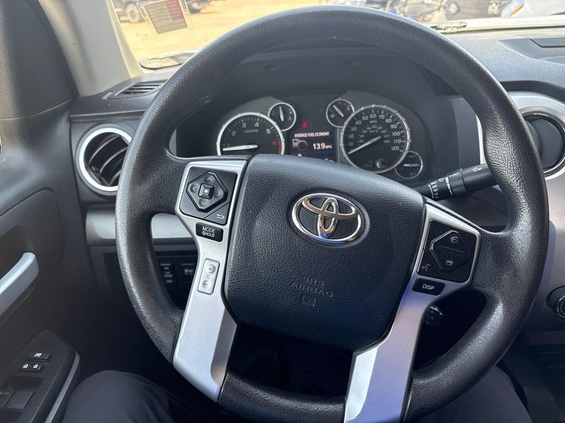 2016 Toyota Tundra TRD Pro photo 11