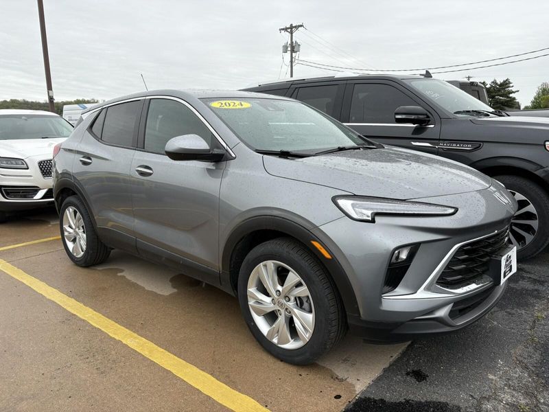 2024 Buick Encore GX PreferredImage 2