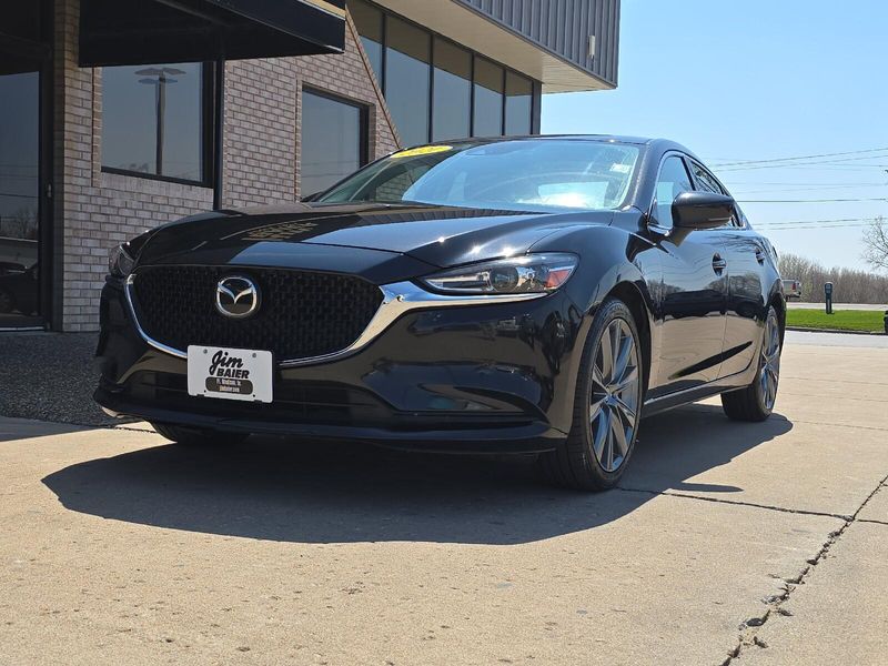 2021 Mazda Mazda6 TouringImage 4
