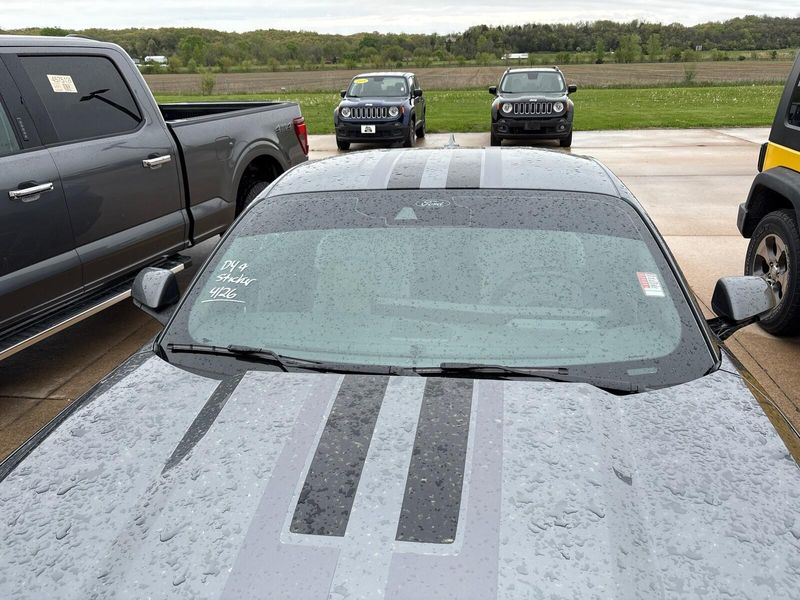 2024 Ford Mustang EcoBoostImage 3