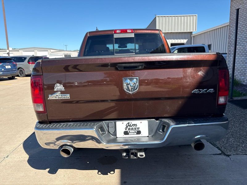 Used 2014 RAM 1500 Big HornImage 9