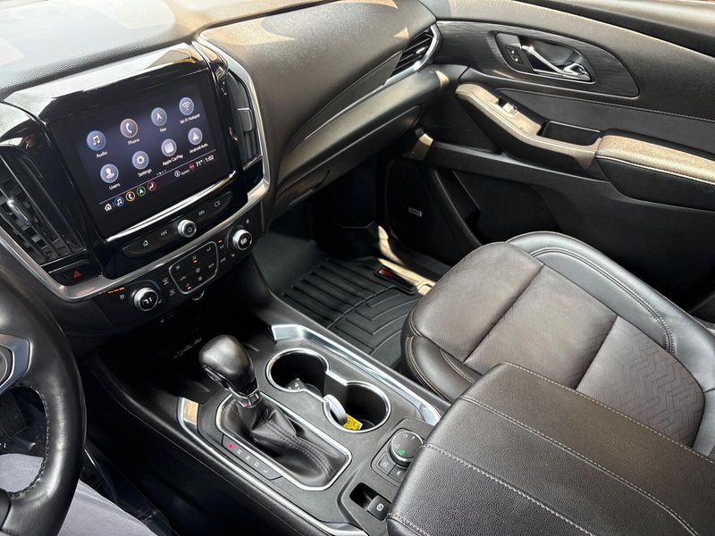 2022 Chevrolet Traverse High CountryImage 21