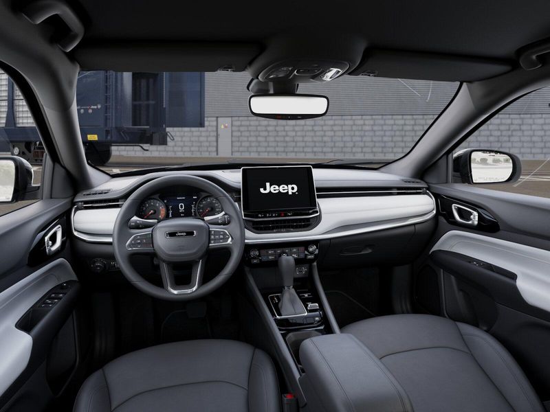 New 2026 Jeep Compass Limited 4x4Image 8