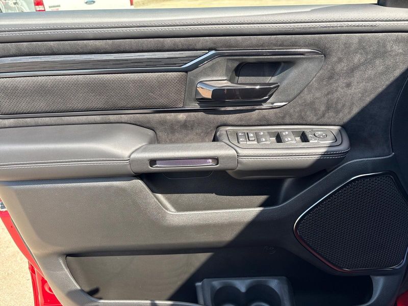 New 2026 RAM 1500 Rho Crew Cab 4x4 5