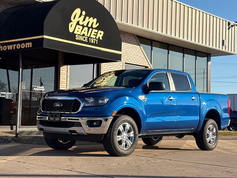 Used 2019 Ford Ranger XLTImage 1