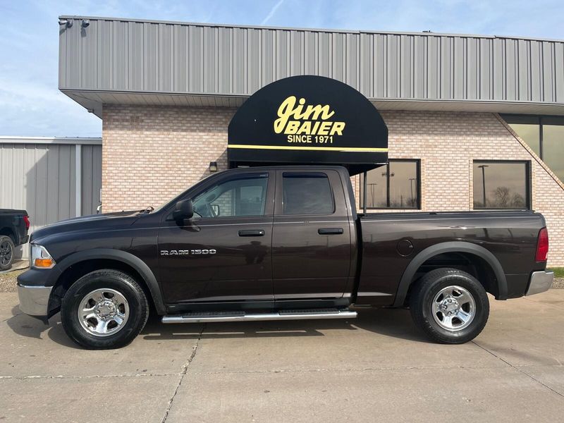 2011 RAM 1500 STImage 2