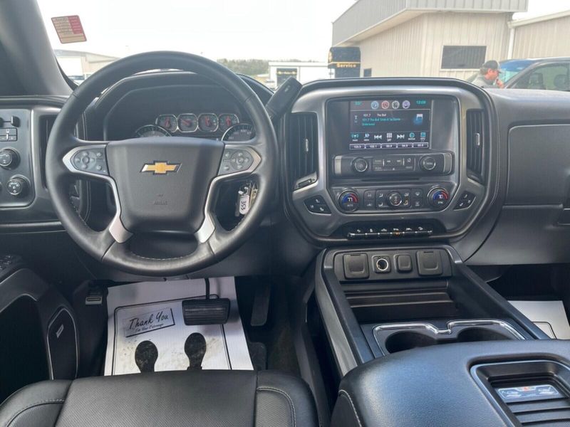 2017 Chevrolet Silverado 1500 LTZImage 5
