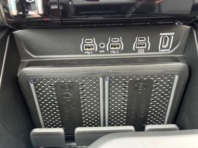 2025 RAM 1500 Rebel Crew Cab 4x4 5