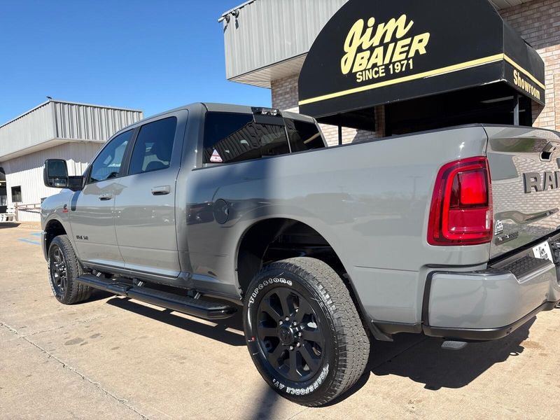 New 2026 RAM 2500 Laramie Crew Cab 4x4 6