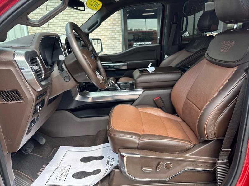2023 Ford F-150 King RanchImage 3