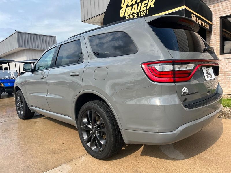 2023 Dodge Durango SXT PlusImage 12