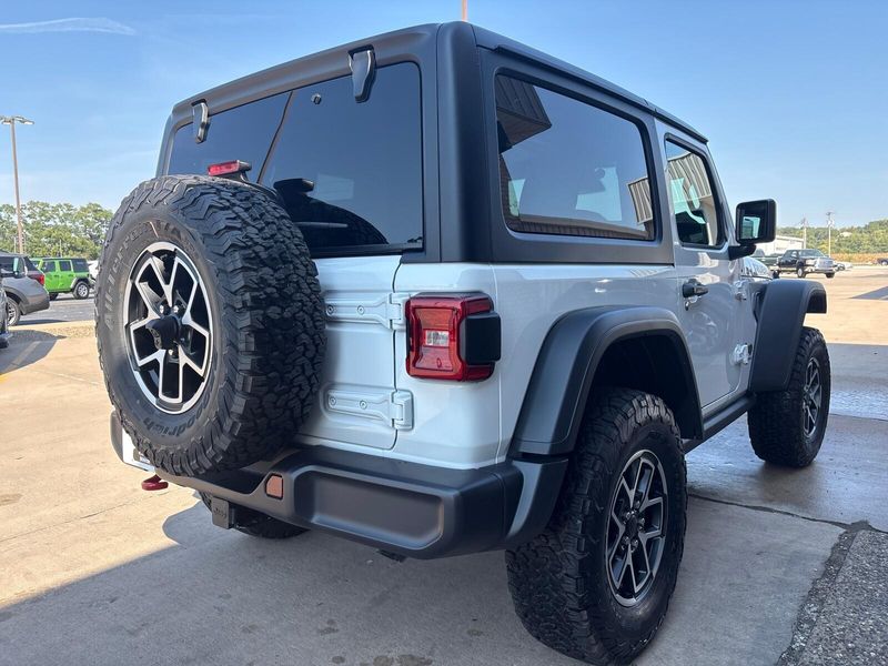 New 2025 Jeep Wrangler 2-door RubiconImage 7
