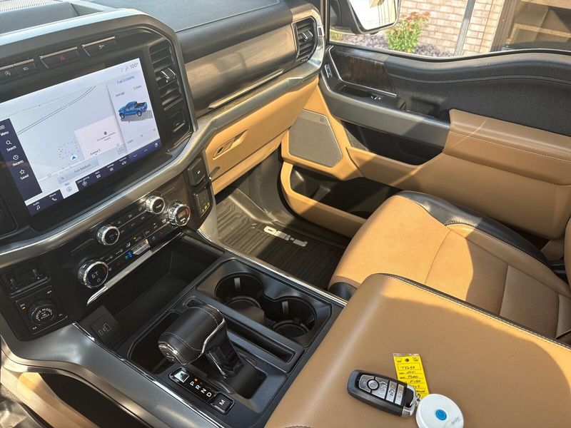 2021 Ford F-150 Lariat photo 23