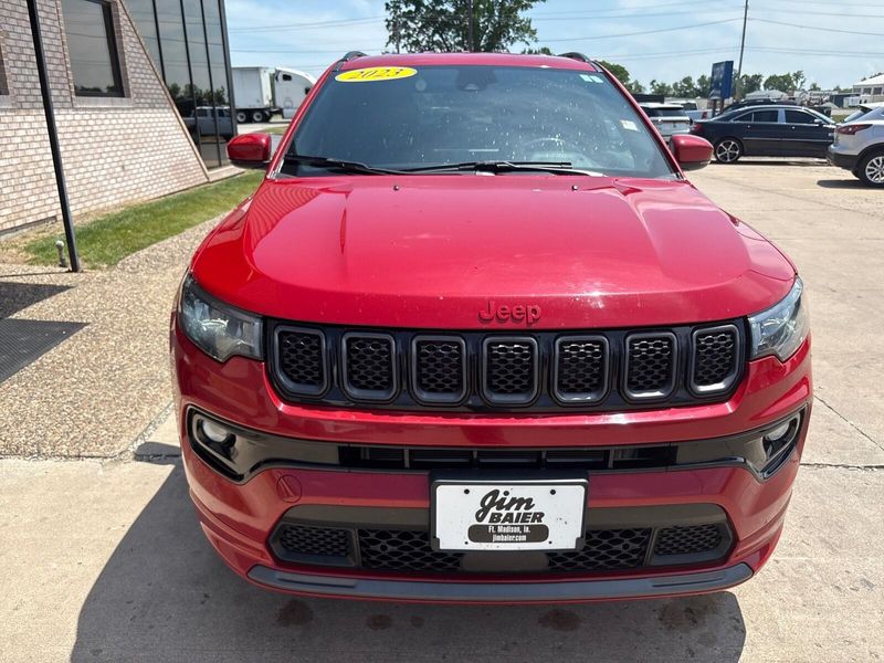 2023 Jeep Compass (RED) EditionImage 6