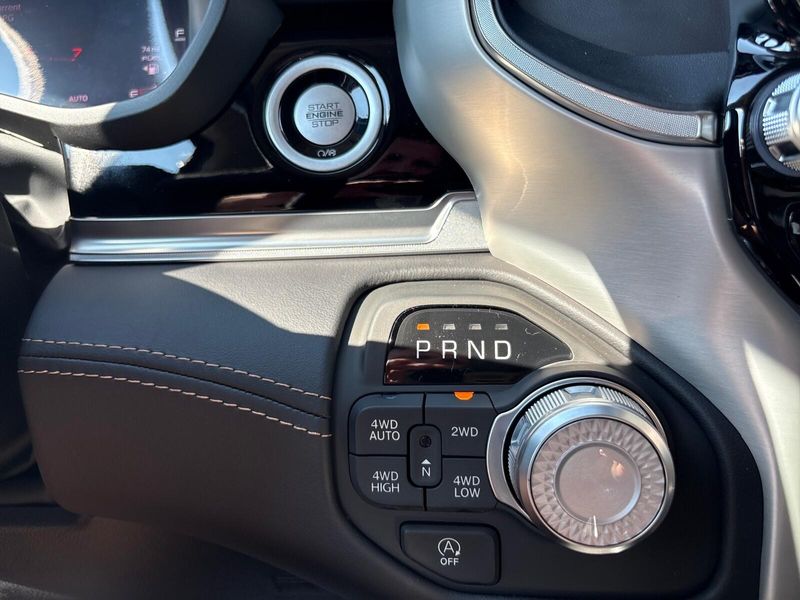 New 2027 RAM 1500 Tungsten Crew Cab 4x4 5