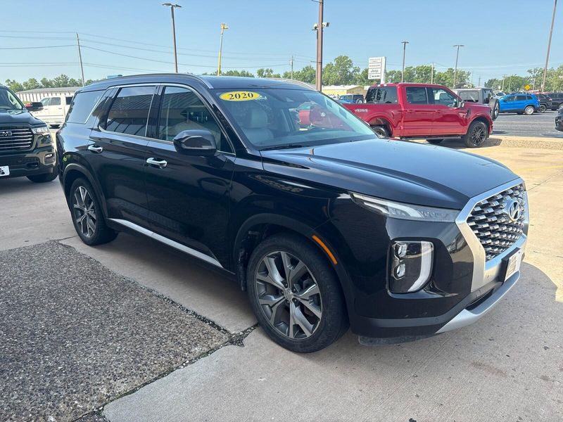 Used 2020 Hyundai Palisade SELImage 9