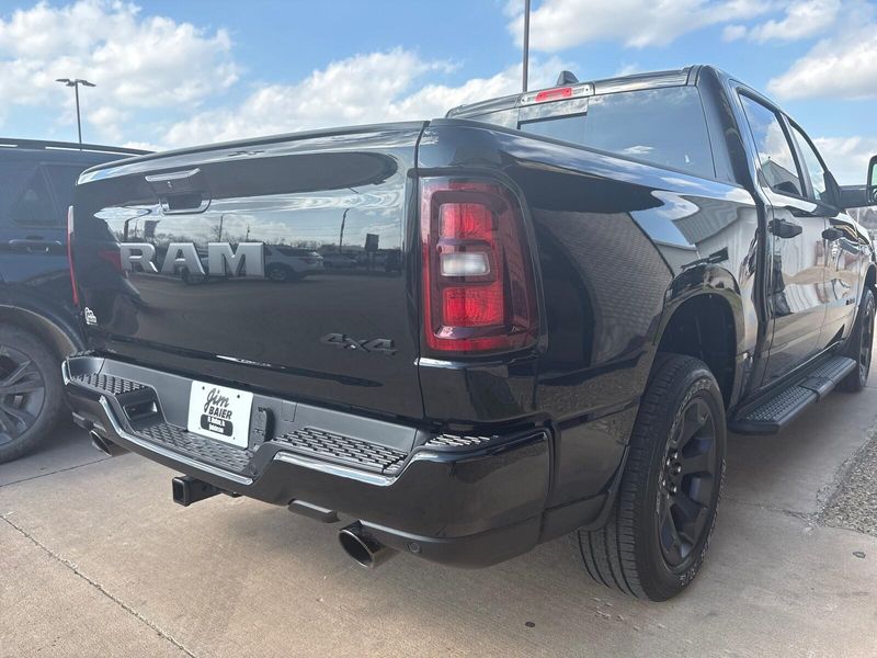 New 2026 RAM 1500 Express Crew Cab 4x4 5