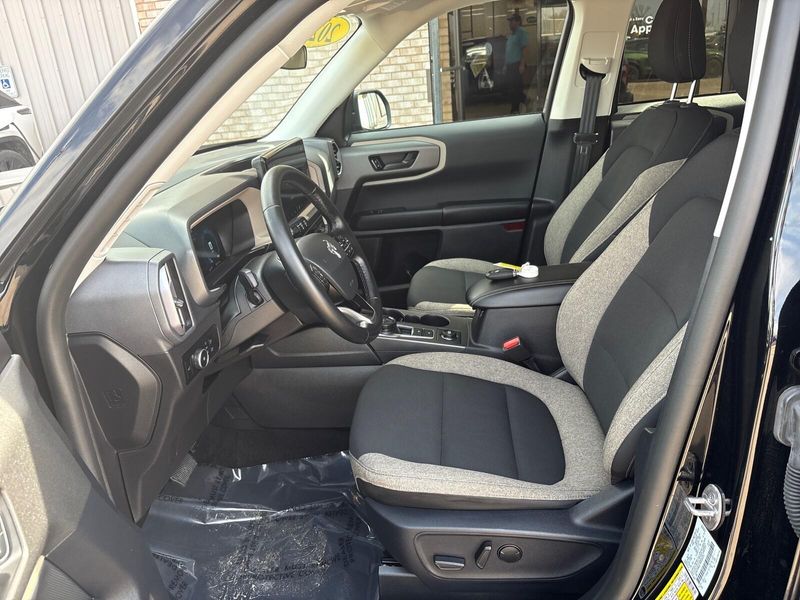 Used 2025 Ford Bronco Sport Big BendImage 3
