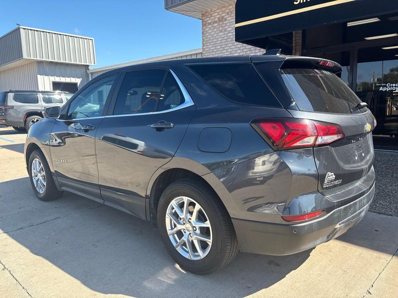 Used 2022 Chevrolet Equinox LTImage 10