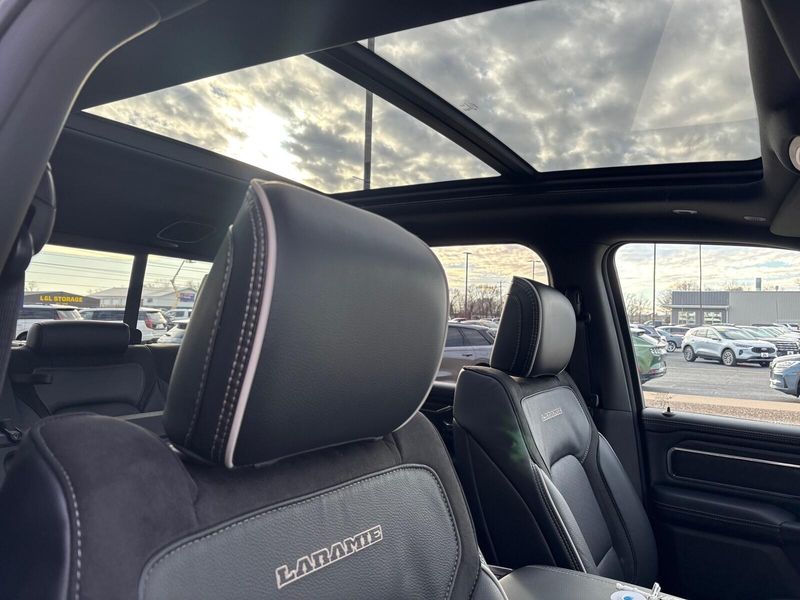 New 2026 RAM 1500 Laramie Crew Cab 4x4 5