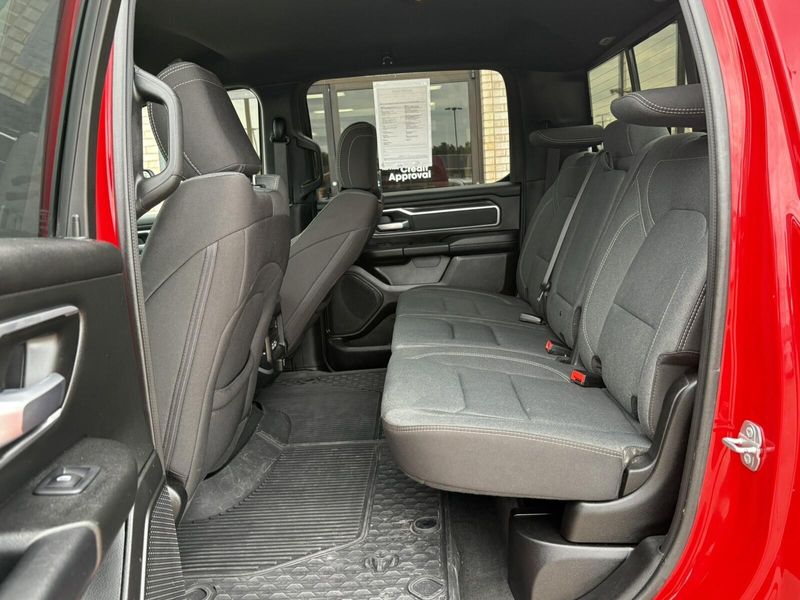 Used 2022 RAM 1500 Big HornImage 4