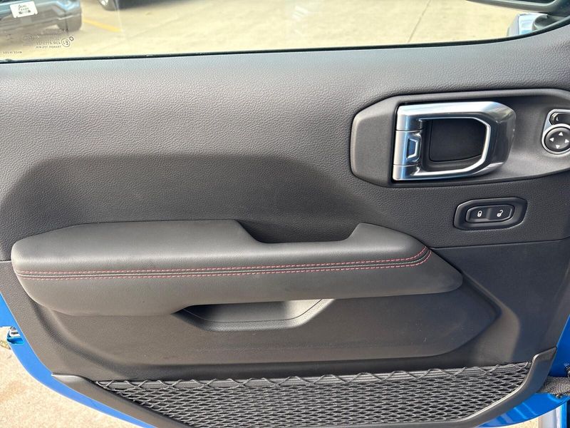 New 2026 Jeep Gladiator Rubicon X 4x4Image 13