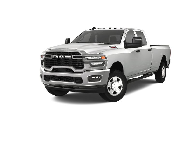 2025 RAM 3500 Tradesman Crew Cab 4x4 8