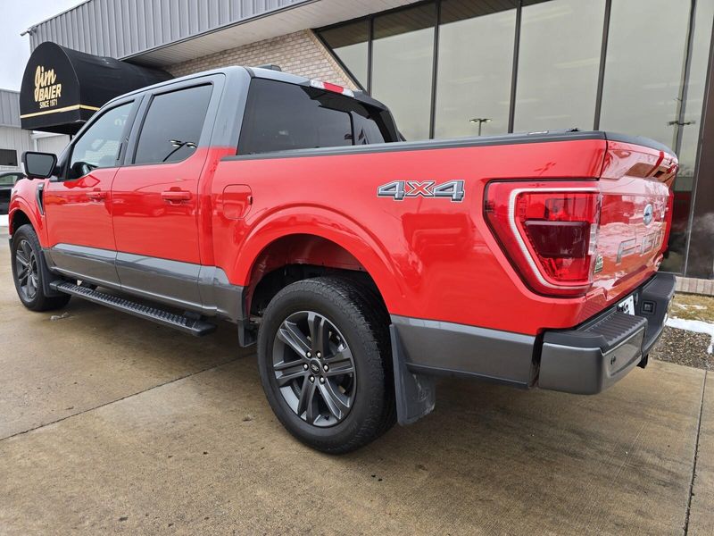 2023 Ford F-150 XLTImage 7