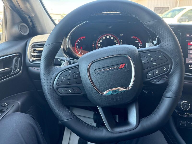 New 2026 Dodge Durango Gt Plus Awd Hemi V8Image 16