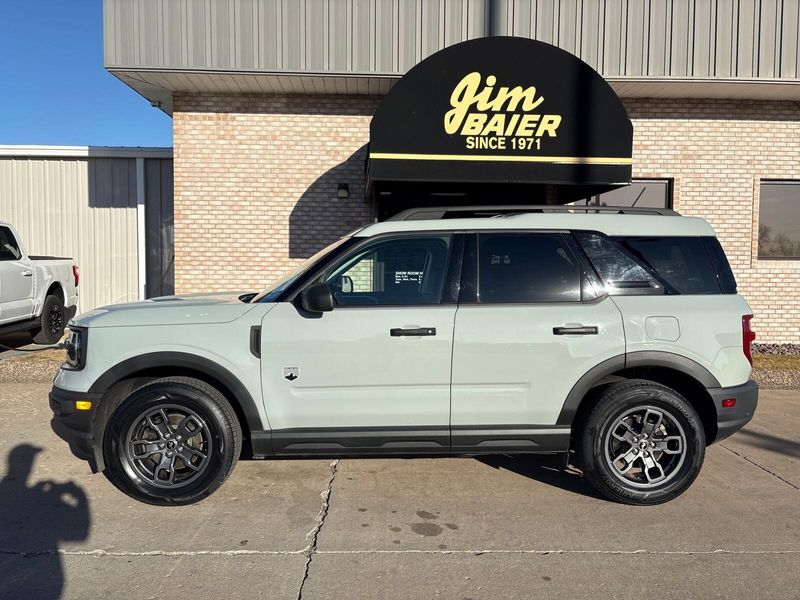 Used 2021 Ford Bronco Sport Big BendImage 3
