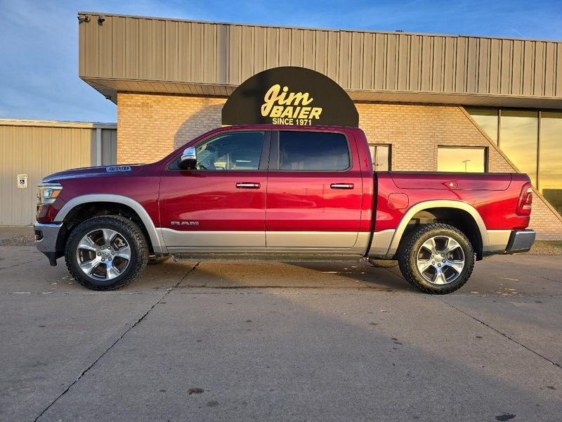 2021 RAM 1500 LaramieImage 2