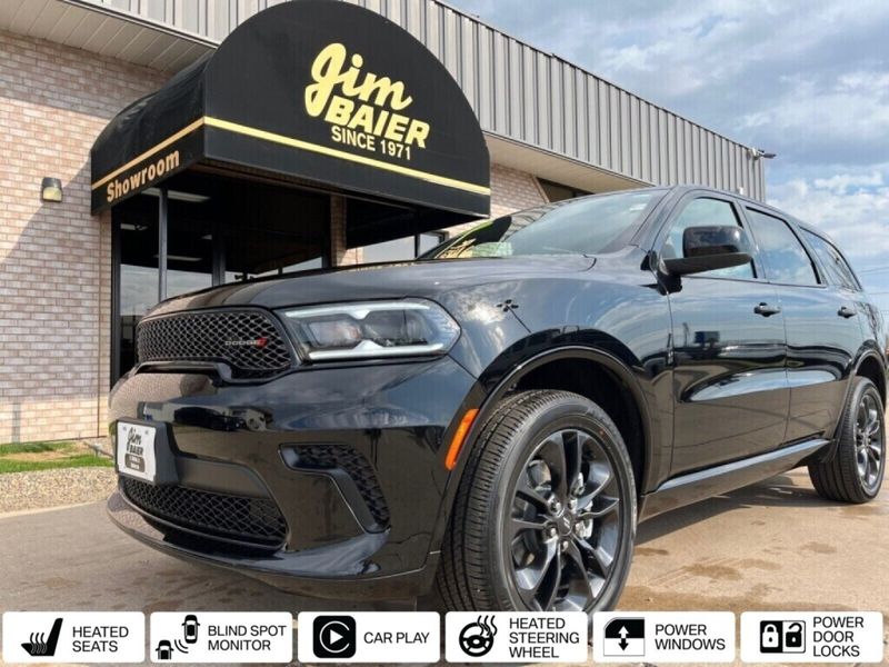 2024 Dodge Durango SXT AwdImage 1