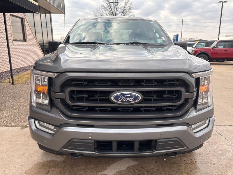 Used 2021 Ford F-150 XLTImage 5
