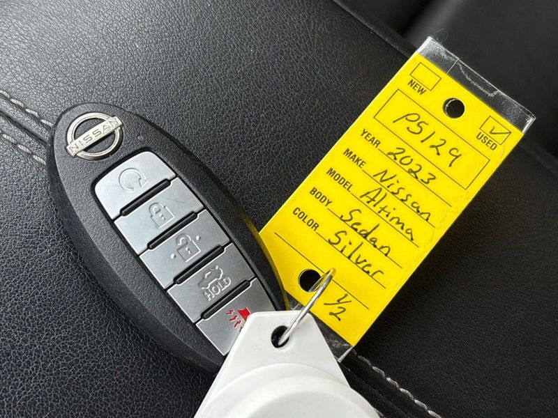 Used 2023 Nissan Altima 2.5 SVImage 15