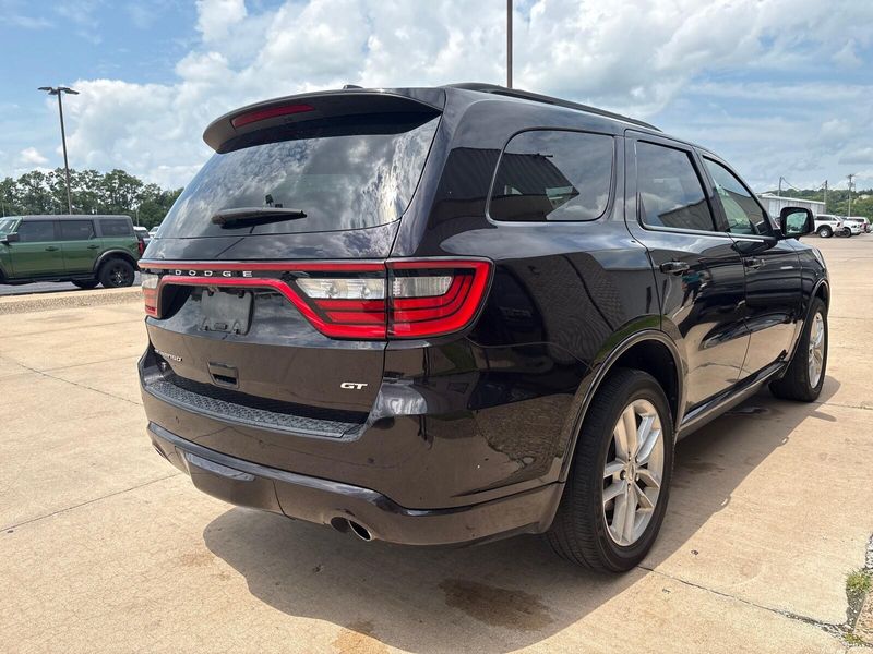 Used 2024 Dodge Durango GT PlusImage 11
