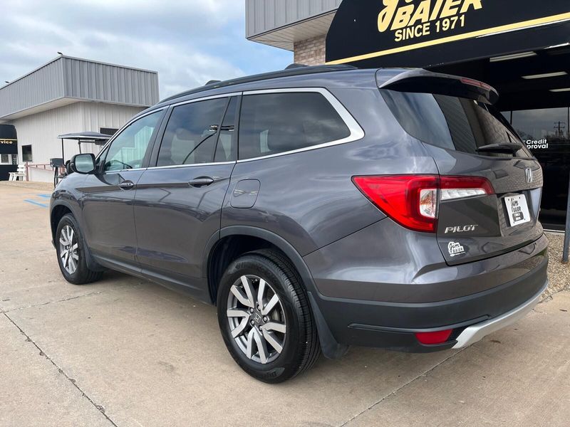 2019 Honda Pilot EX-LImage 12