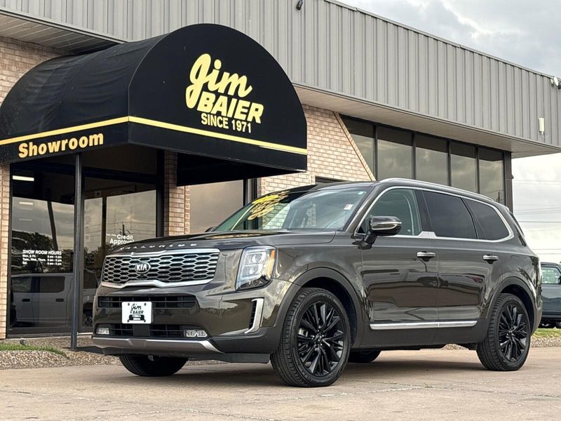 Used 2020 Kia Telluride SXImage 1