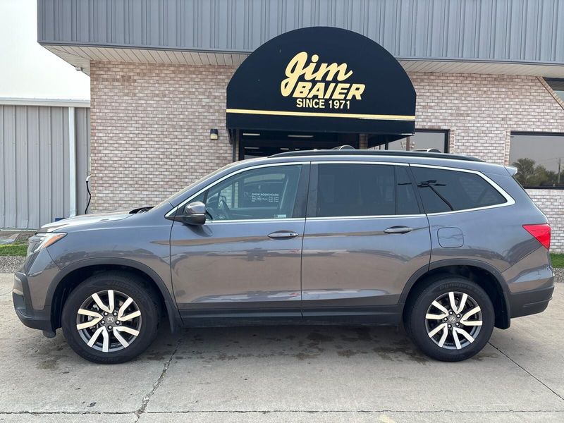 2019 Honda Pilot EX-LImage 2