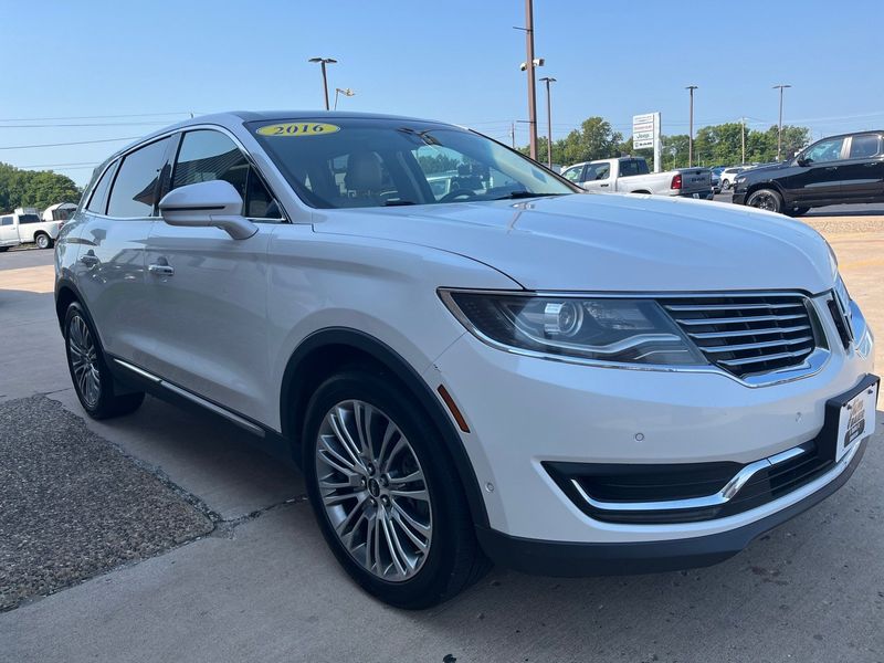 2016 Lincoln MKX ReserveImage 7