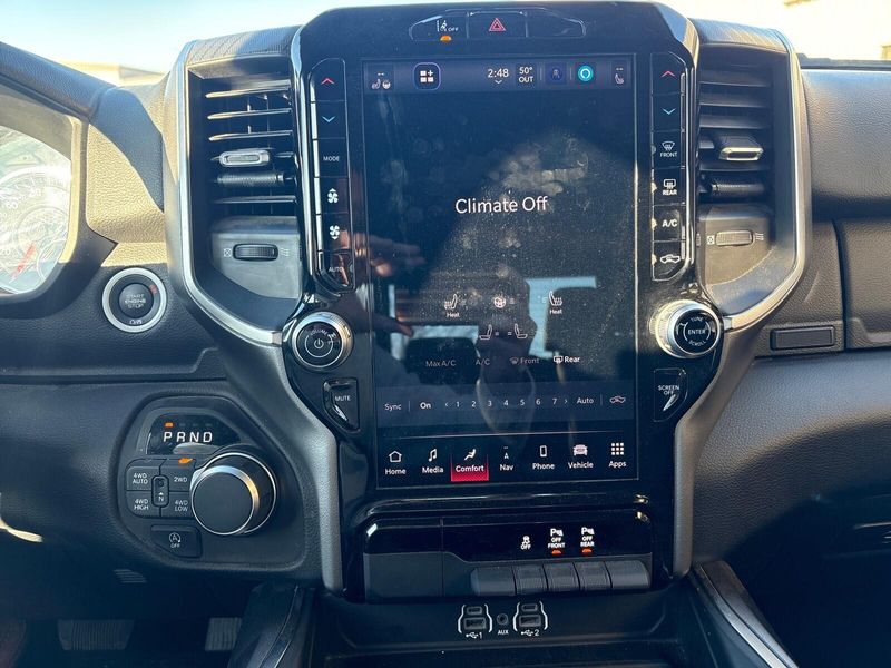 Used 2025 RAM 1500 Big HornImage 18