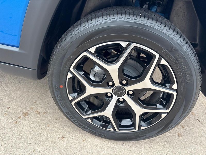 2025 Jeep Compass Limited 4x4Image 11