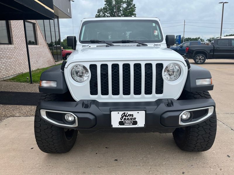 2023 Jeep Gladiator SportImage 6