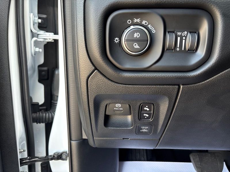 New 2026 RAM 1500 Rebel Crew Cab 4x4 5