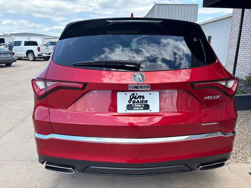 Used 2022 Acura MDX w/Advance PackageImage 12