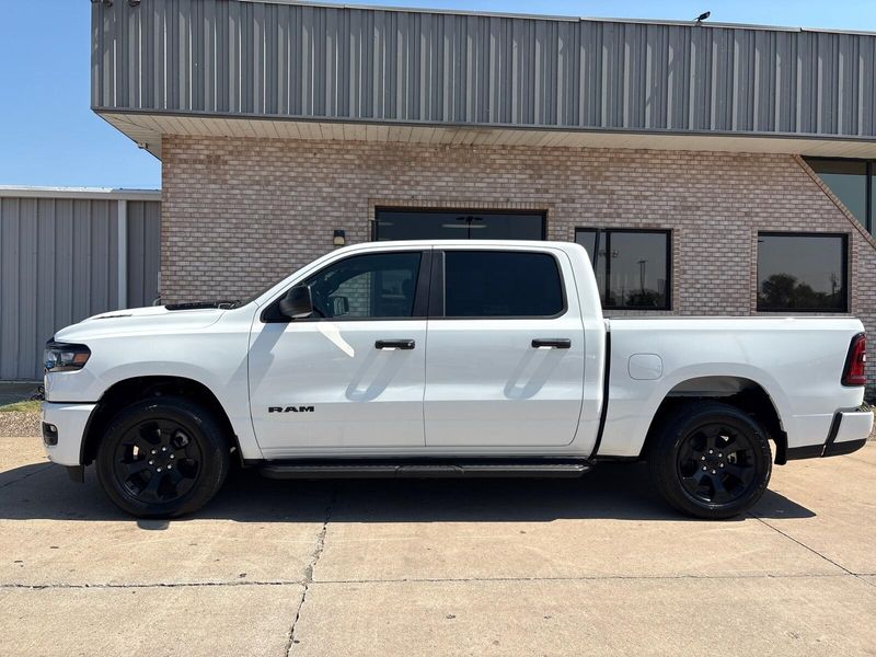 New 2026 RAM 1500 Express Crew Cab 4x4 5
