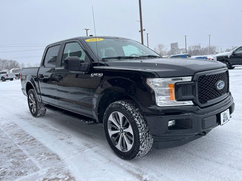 2019 Ford F-150 XLImage 7