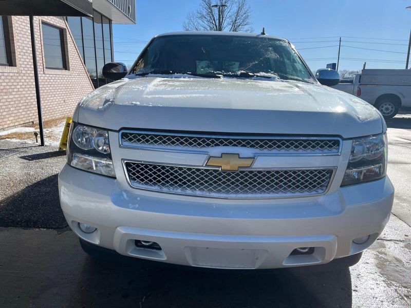 2013 Chevrolet Tahoe LTZImage 10