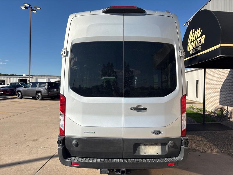 2019 Ford Transit photo 3