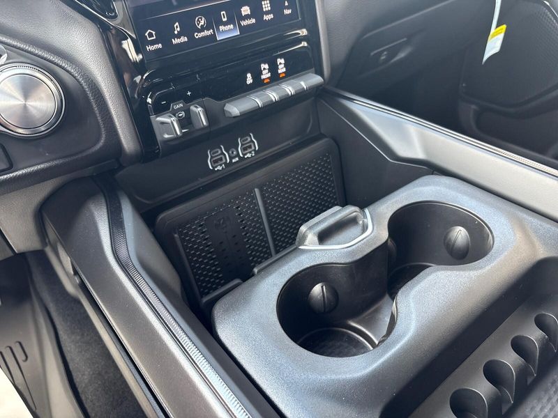 New 2026 RAM 1500 Laramie Crew Cab 4x4 5