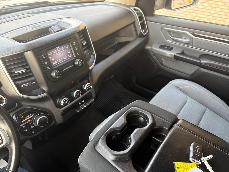 Used 2019 RAM 1500 Big Horn Lone StarImage 19